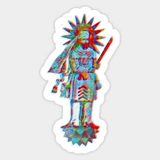 zoroaster Sticker